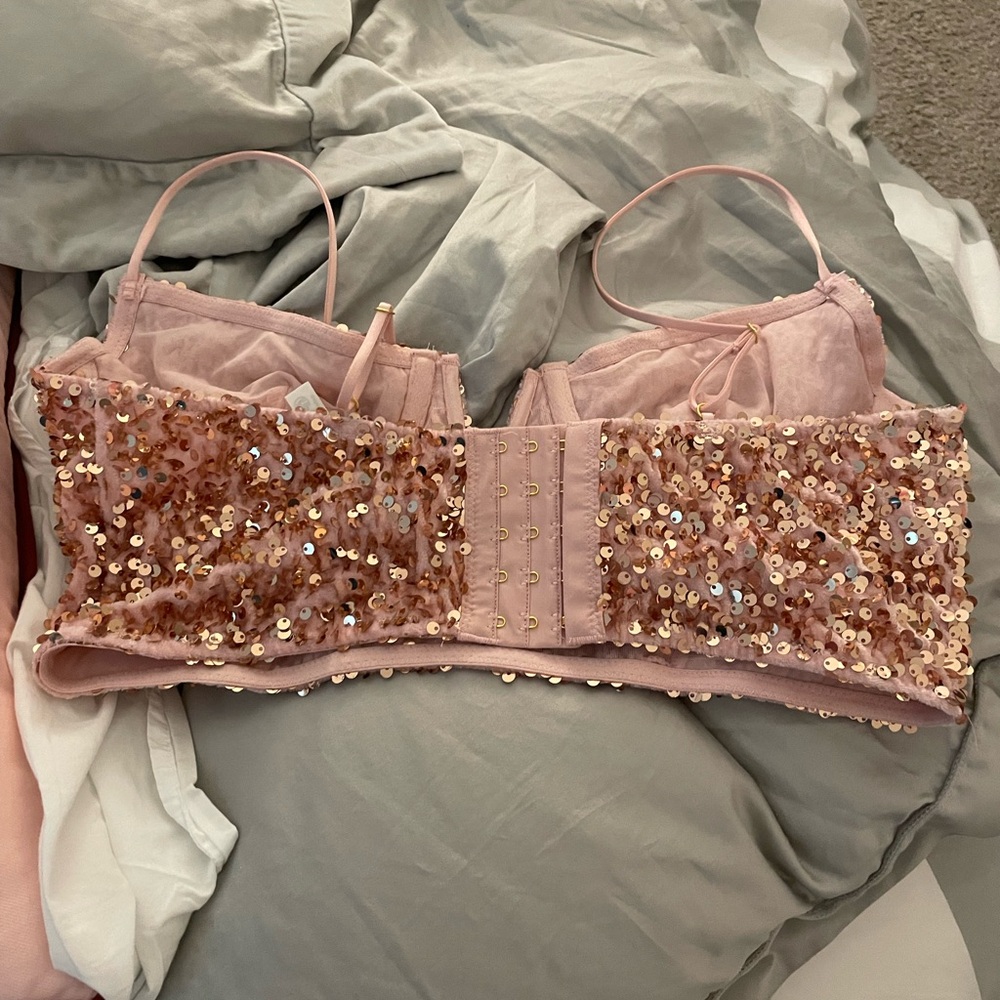 Pretty camisole top